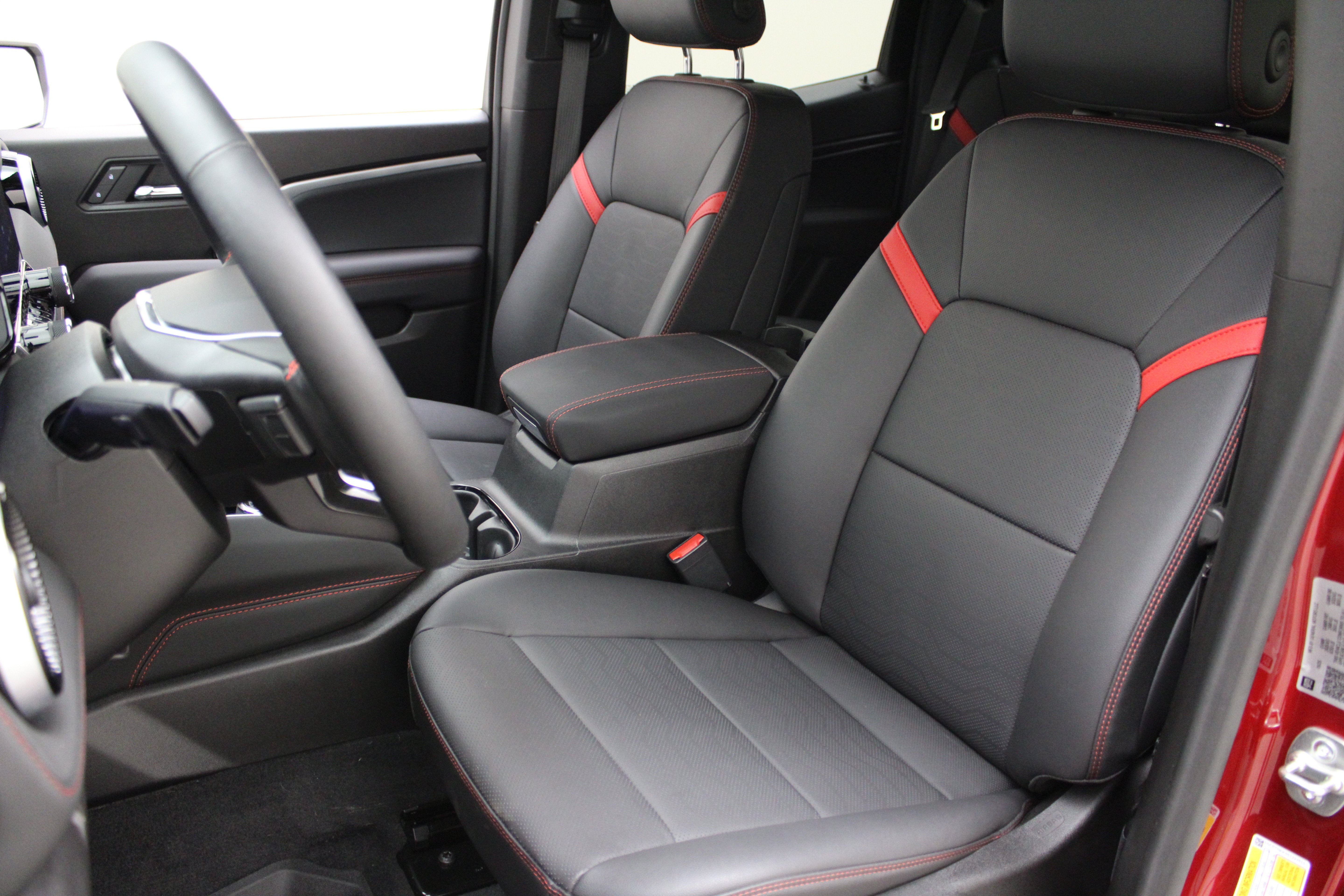 2025 Chevrolet Colorado 4WD Z71