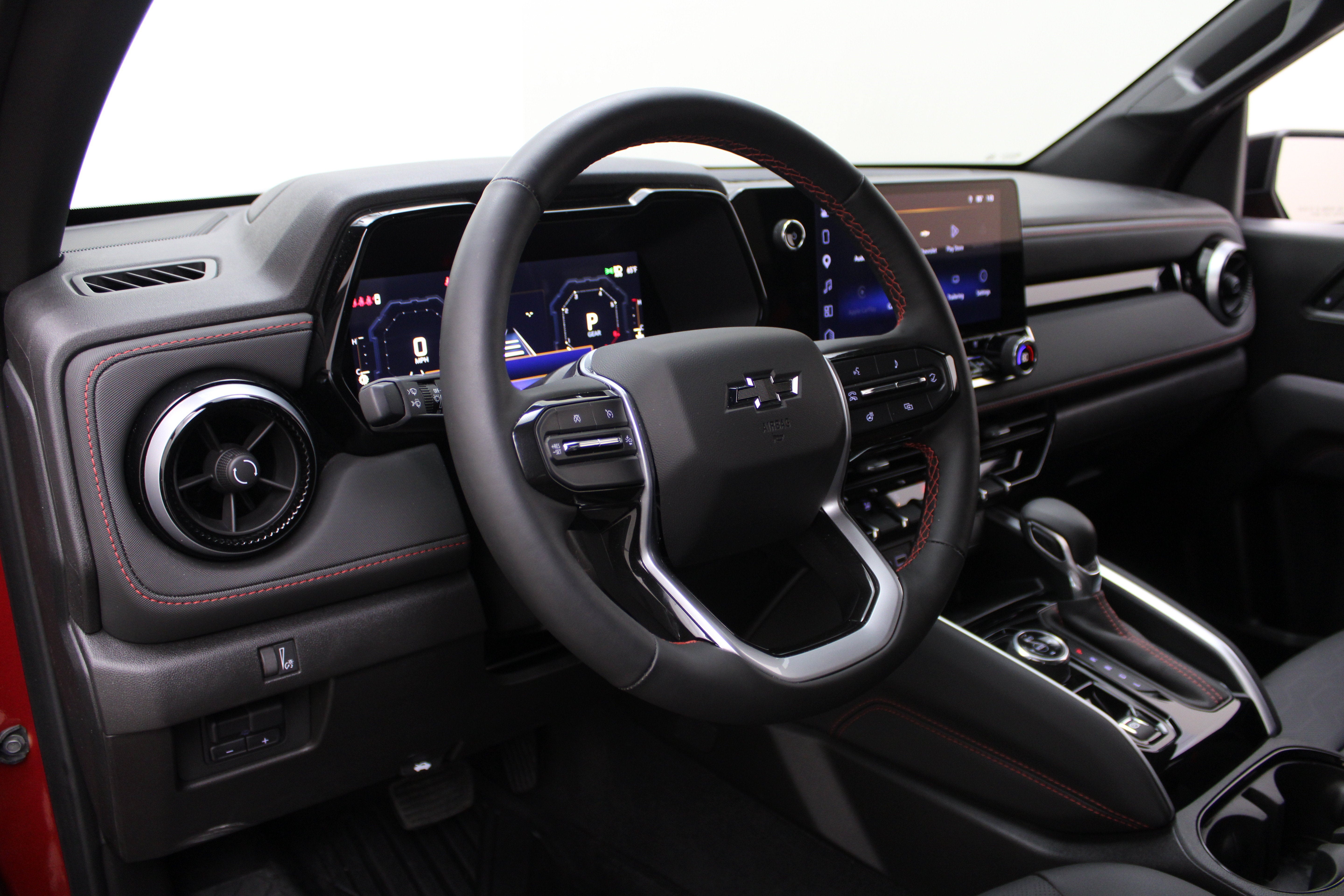 2025 Chevrolet Colorado 4WD Z71