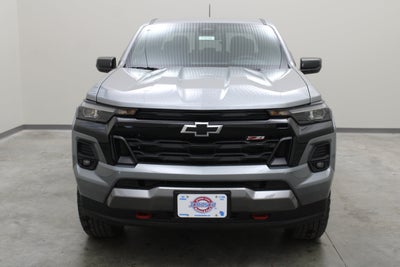 2026 Chevrolet Colorado 4WD Z71
