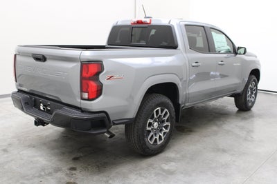 2026 Chevrolet Colorado 4WD Z71