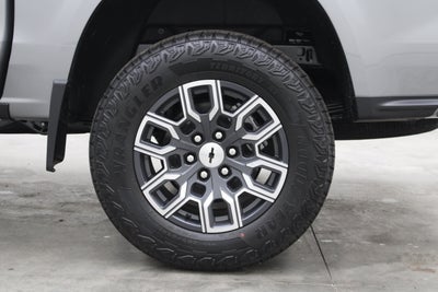 2026 Chevrolet Colorado 4WD Z71