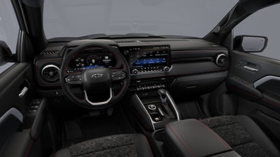 2026 Chevrolet Colorado 4WD Z71