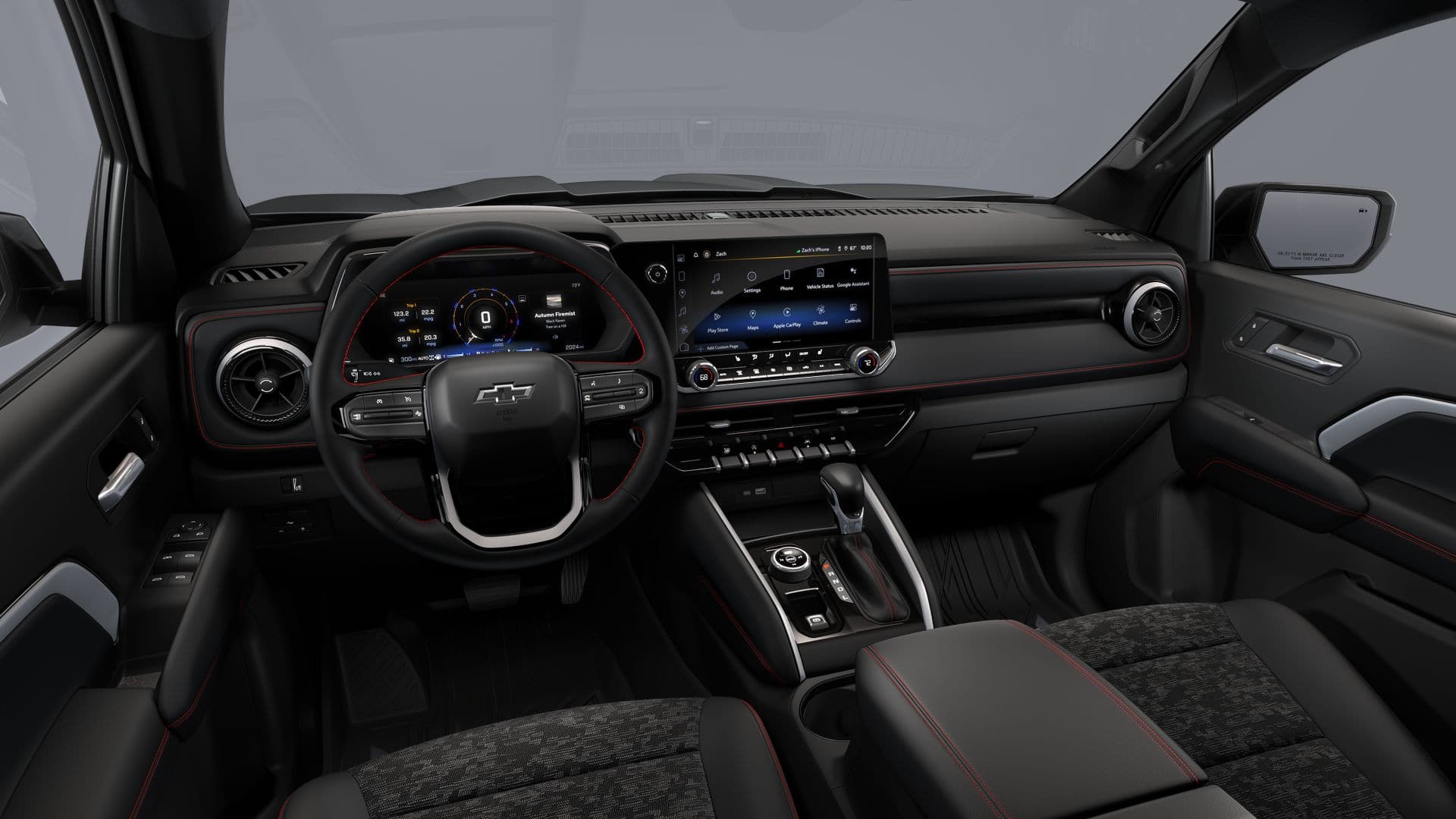 2026 Chevrolet Colorado 4WD Z71