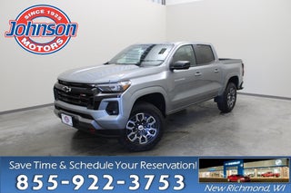 2026 Chevrolet Colorado 4WD Z71