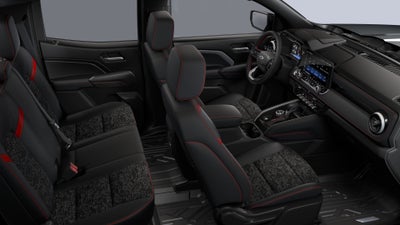 2026 Chevrolet Colorado 4WD Z71