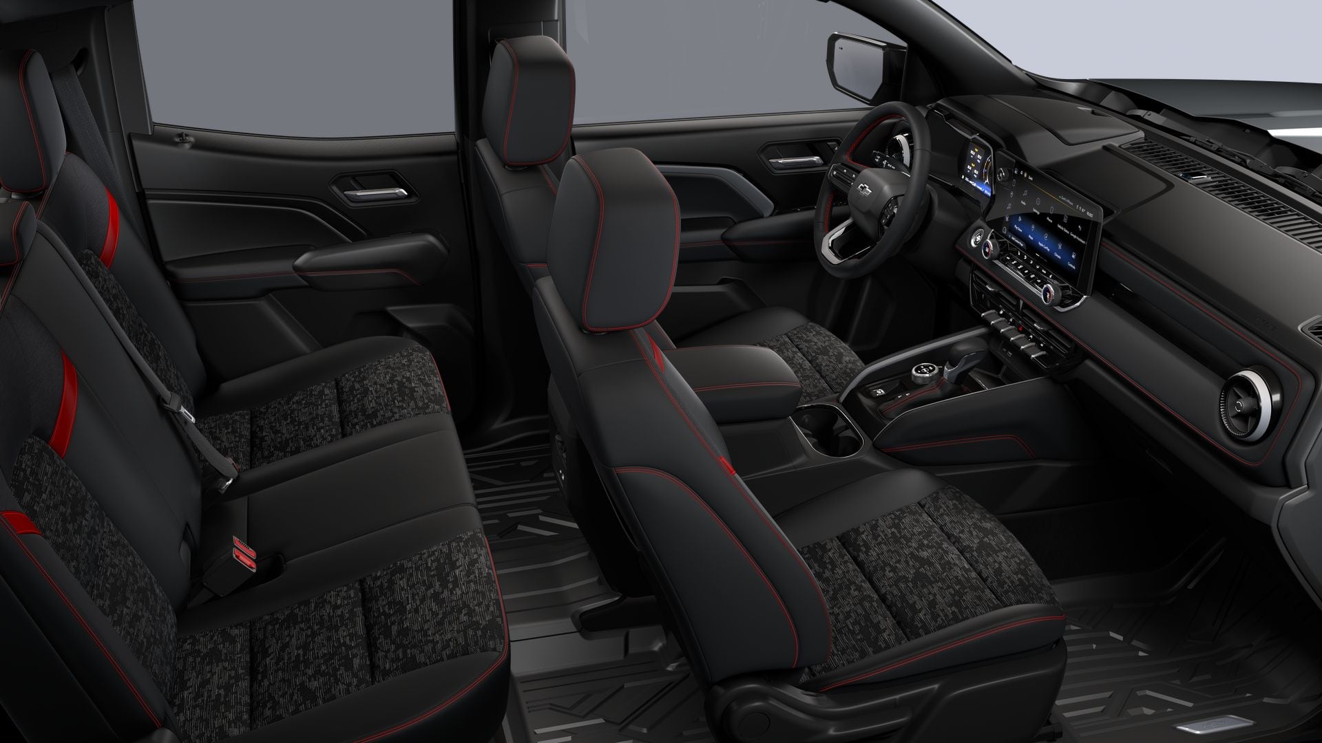 2026 Chevrolet Colorado 4WD Z71
