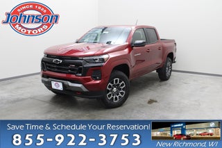 2026 Chevrolet Colorado 4WD Z71