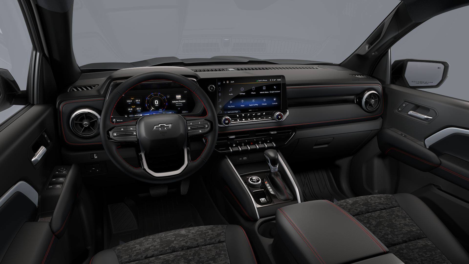 2026 Chevrolet Colorado 4WD Z71