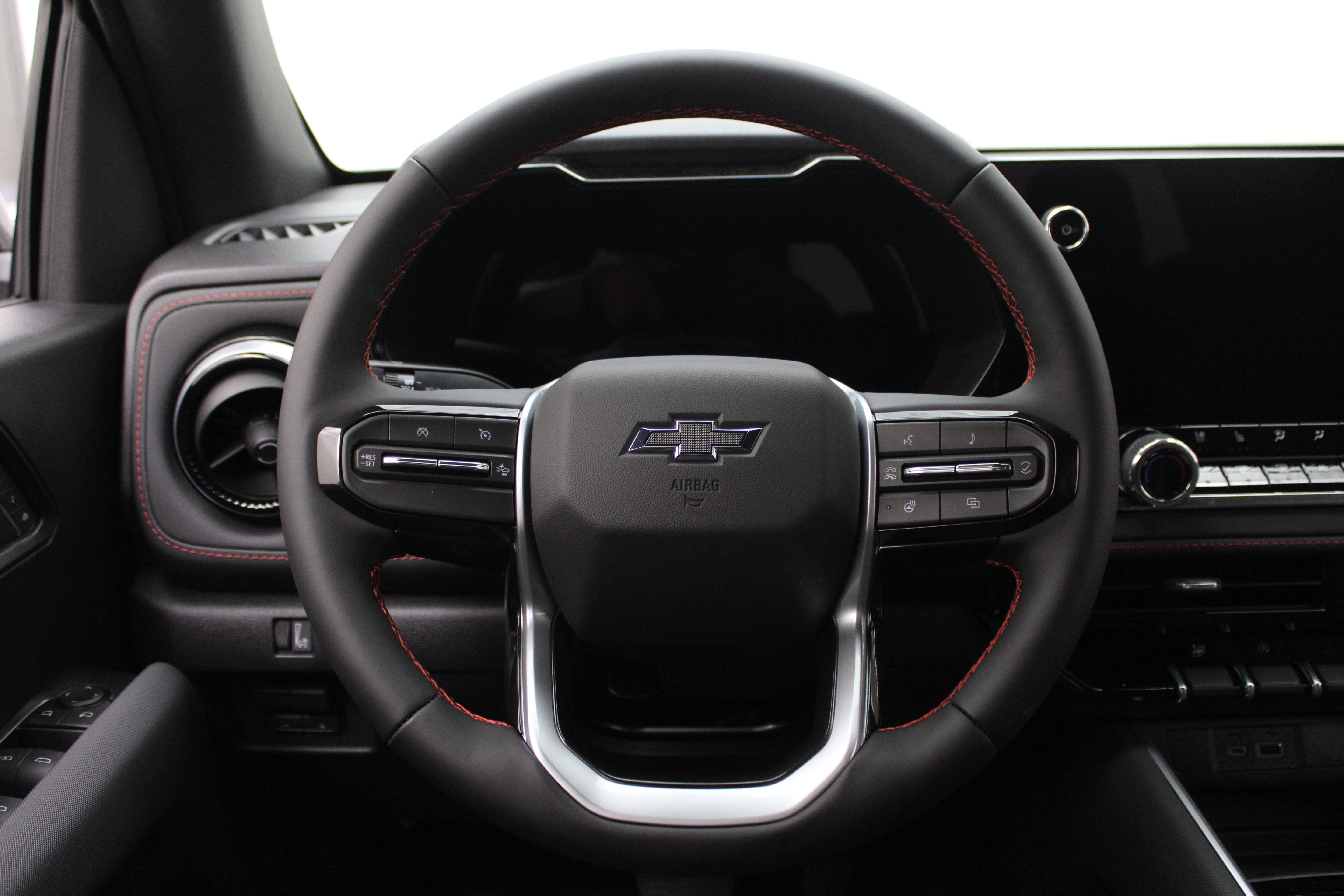 2026 Chevrolet Colorado 4WD Z71