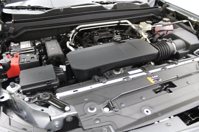 2026 Chevrolet Colorado 4WD Z71