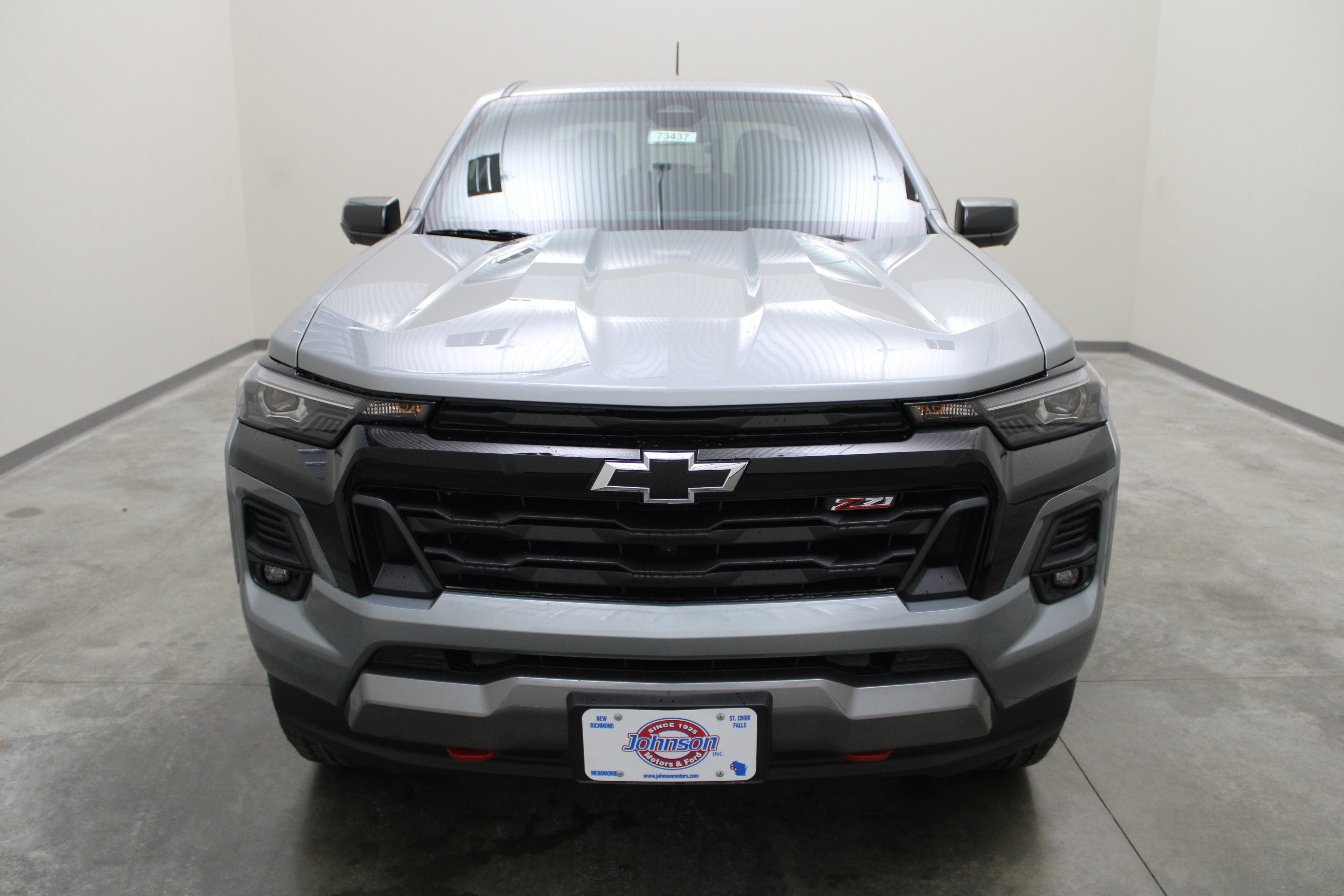2026 Chevrolet Colorado 4WD Z71