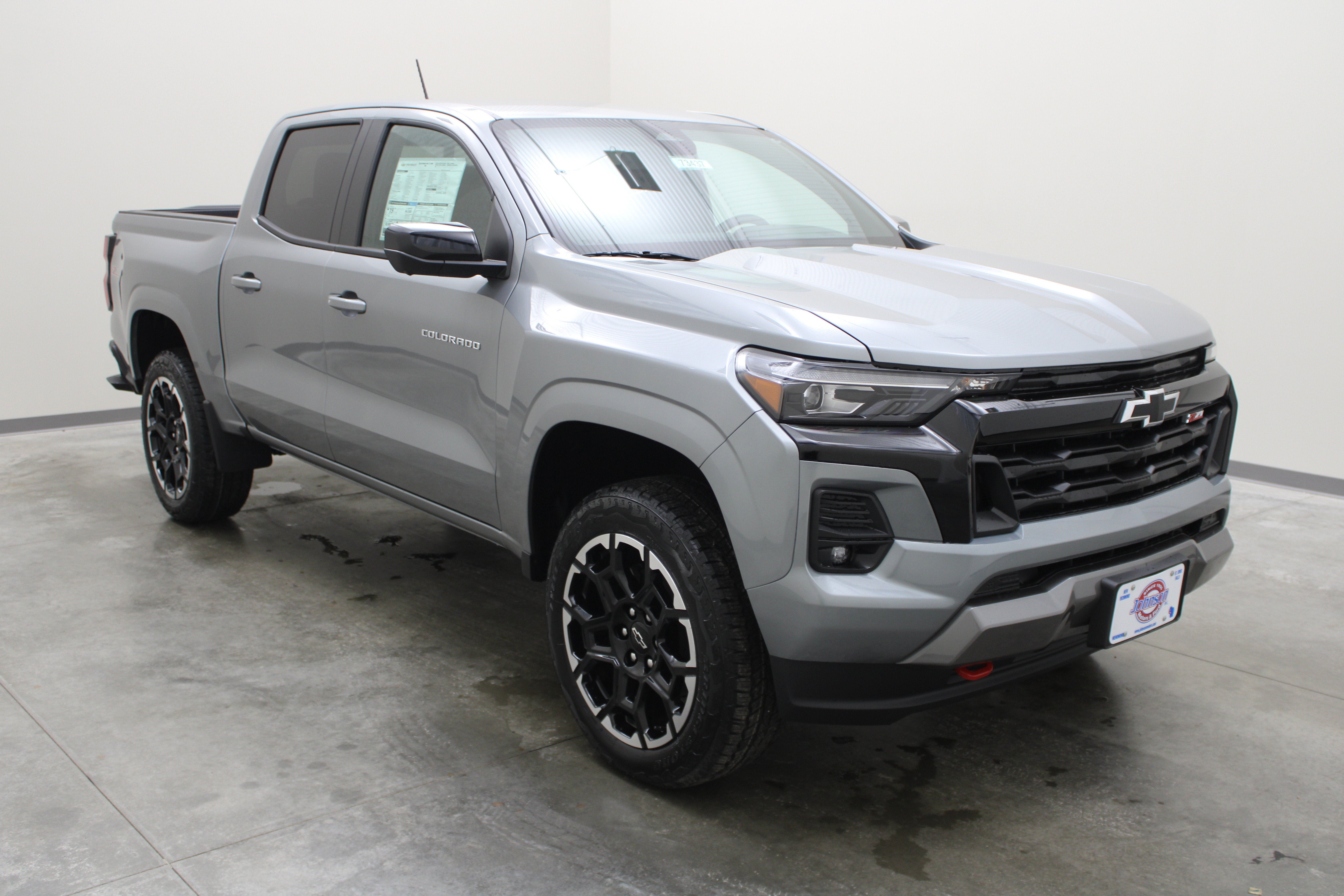 2026 Chevrolet Colorado 4WD Z71