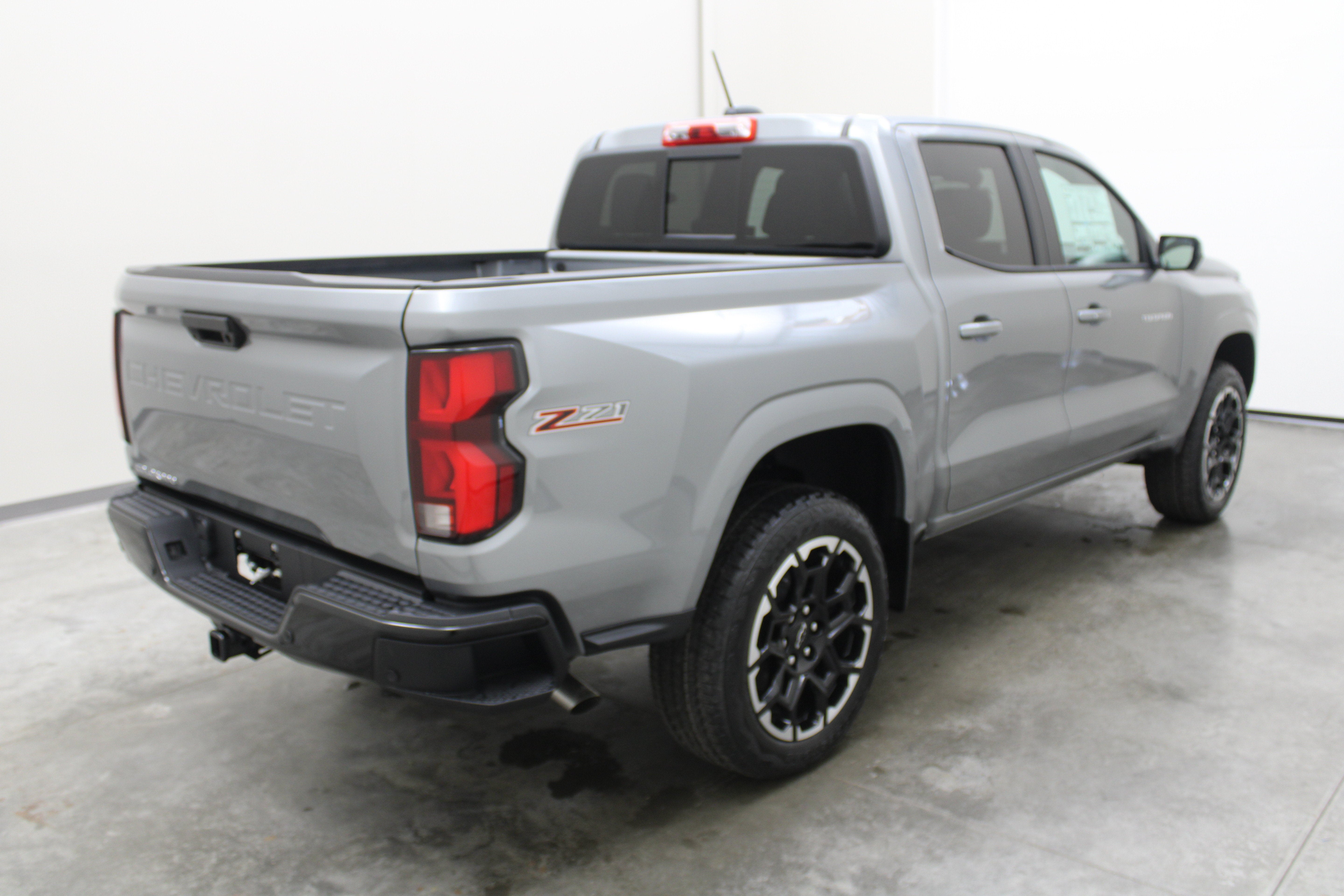 2026 Chevrolet Colorado 4WD Z71