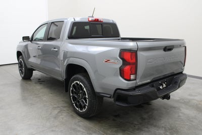 2026 Chevrolet Colorado 4WD Z71