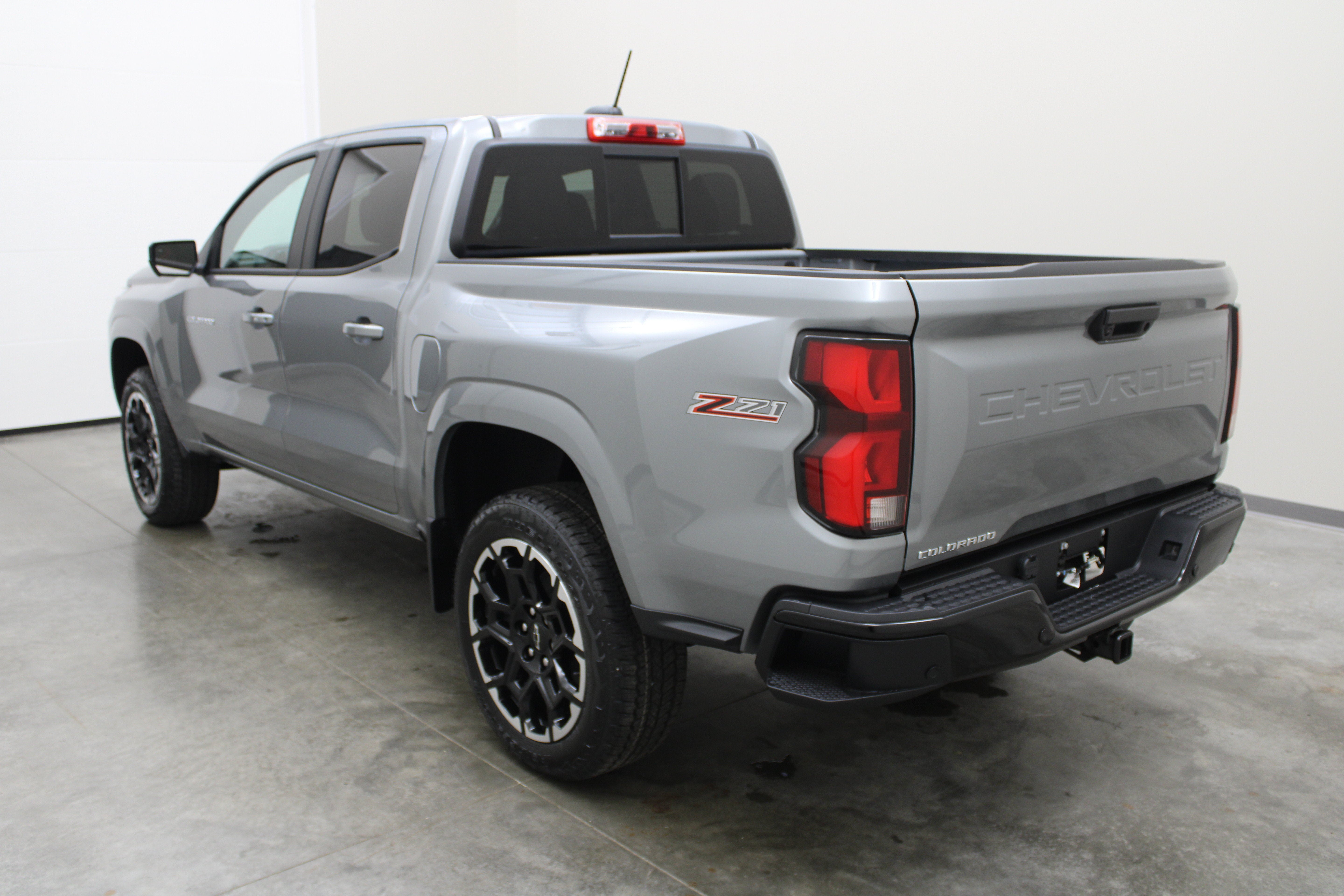 2026 Chevrolet Colorado 4WD Z71