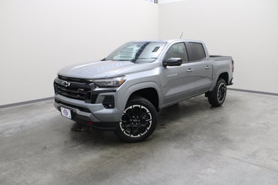 2026 Chevrolet Colorado 4WD Z71