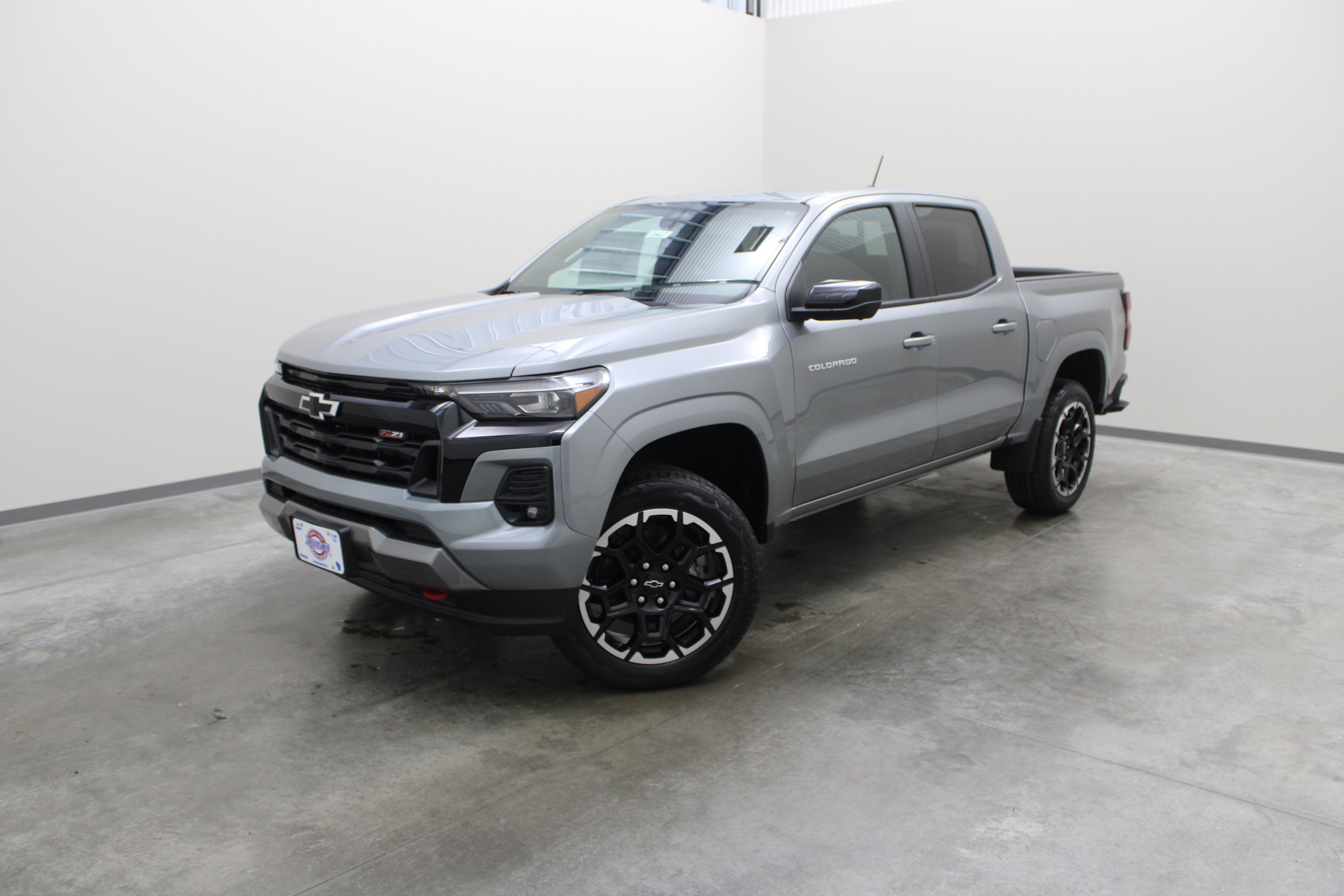 2026 Chevrolet Colorado 4WD Z71