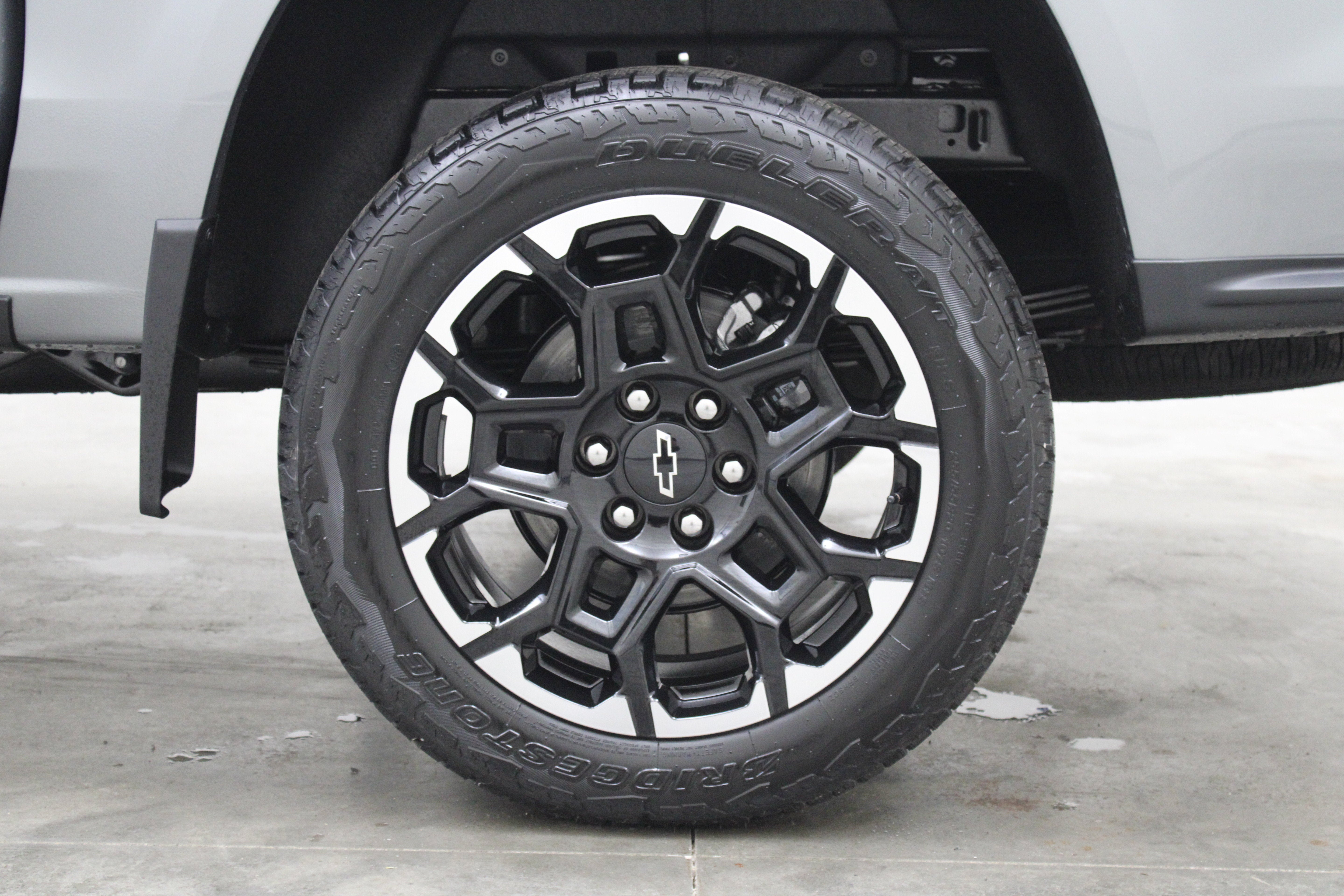 2026 Chevrolet Colorado 4WD Z71