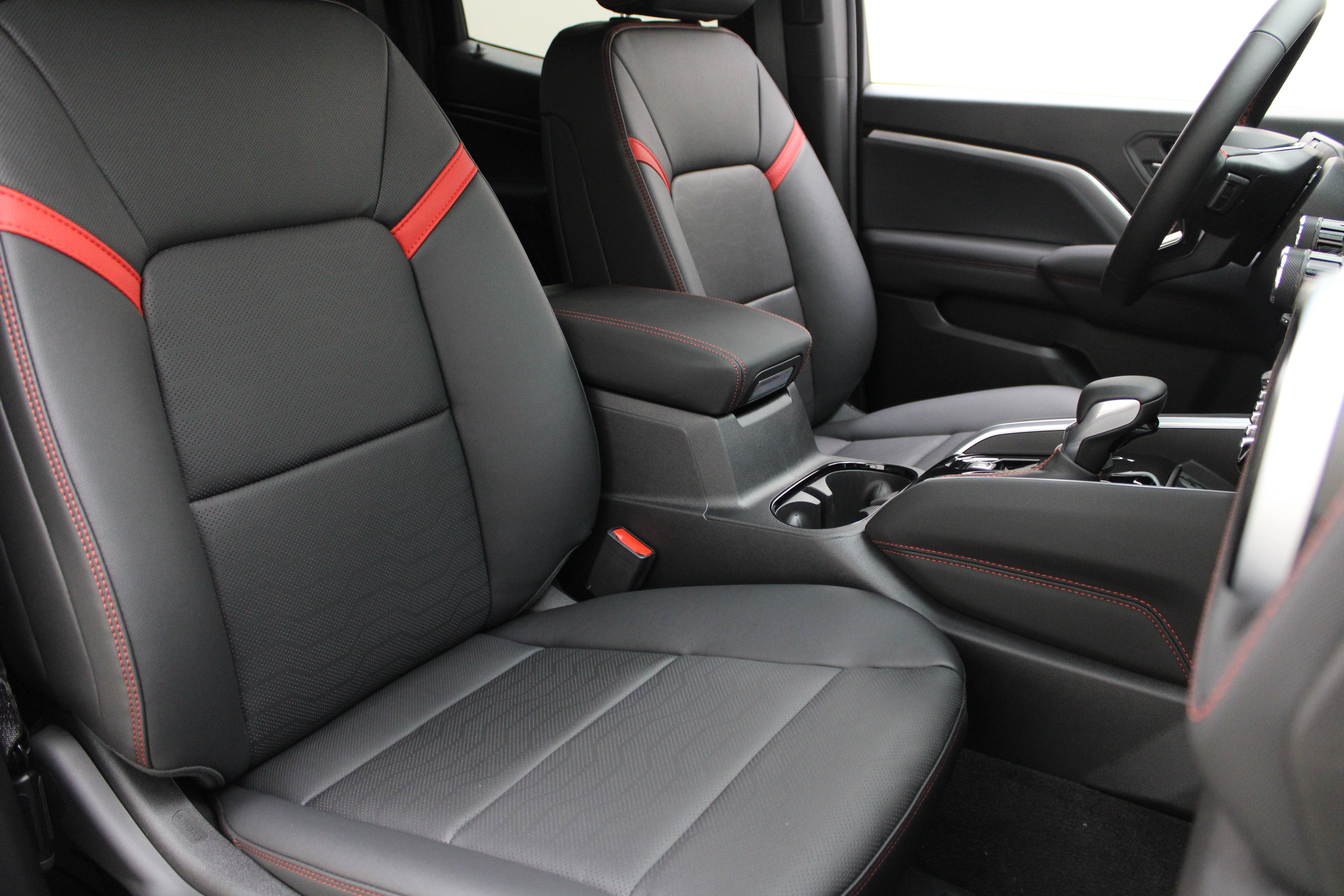 2026 Chevrolet Colorado 4WD Z71