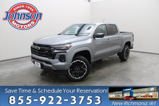 2026 Chevrolet Colorado 4WD Z71