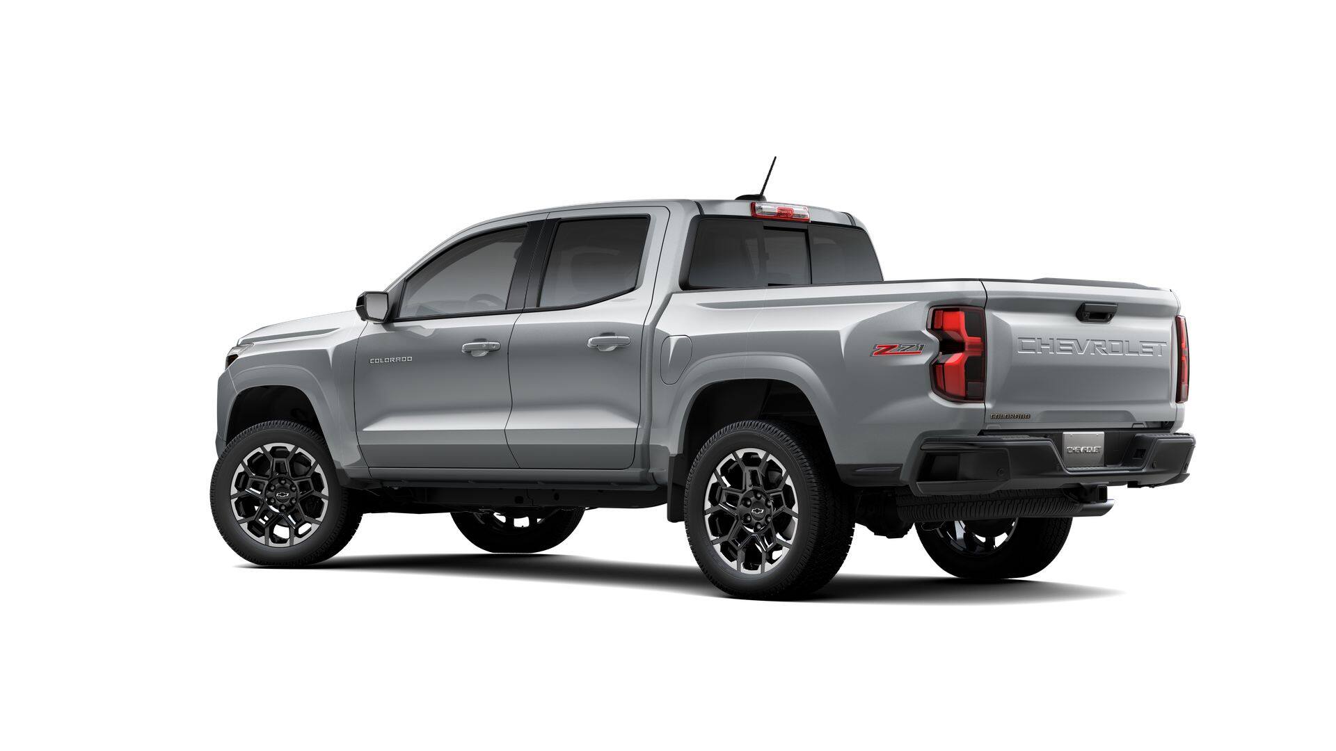 2026 Chevrolet Colorado 4WD Z71