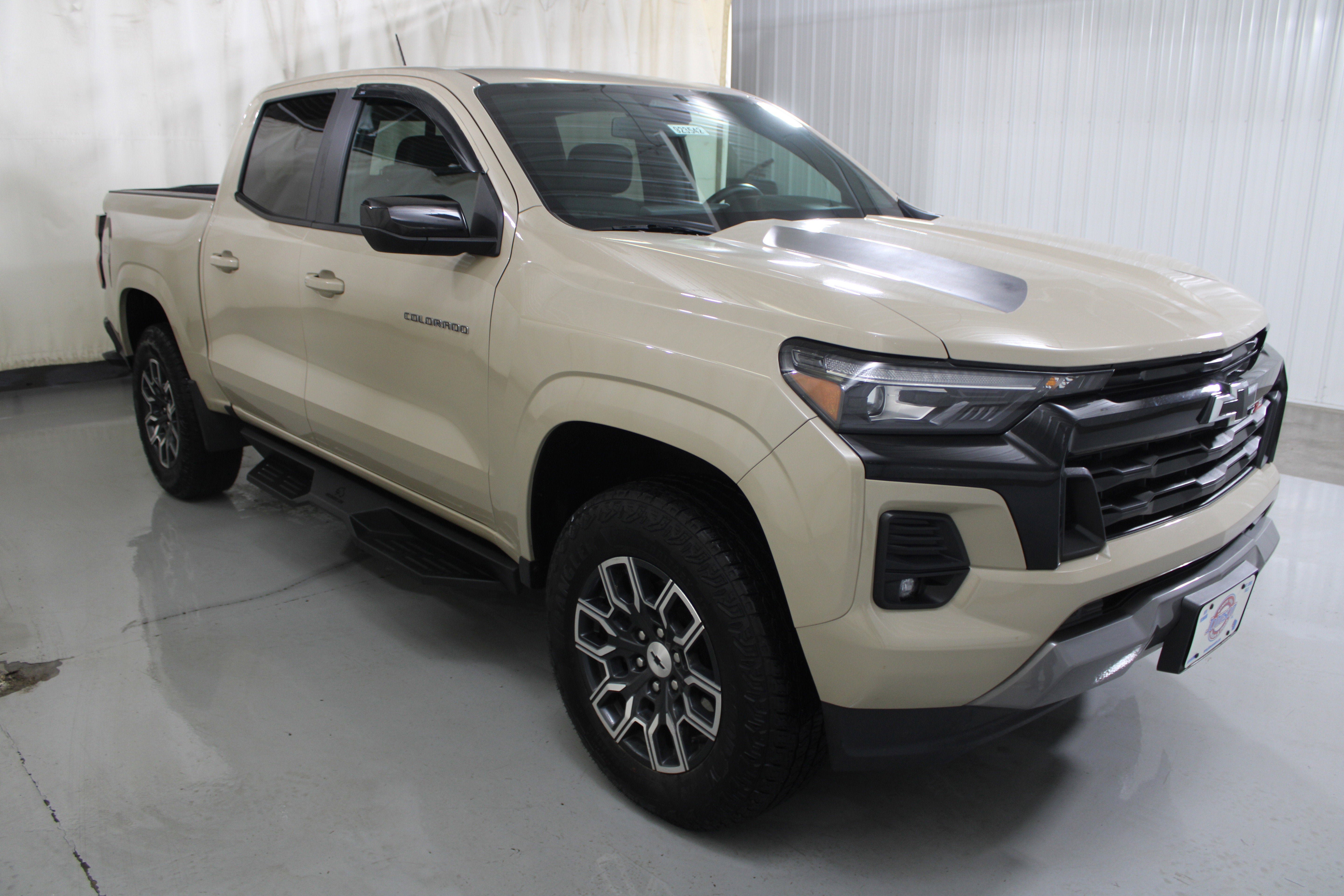 2024 Chevrolet Colorado 4WD Z71