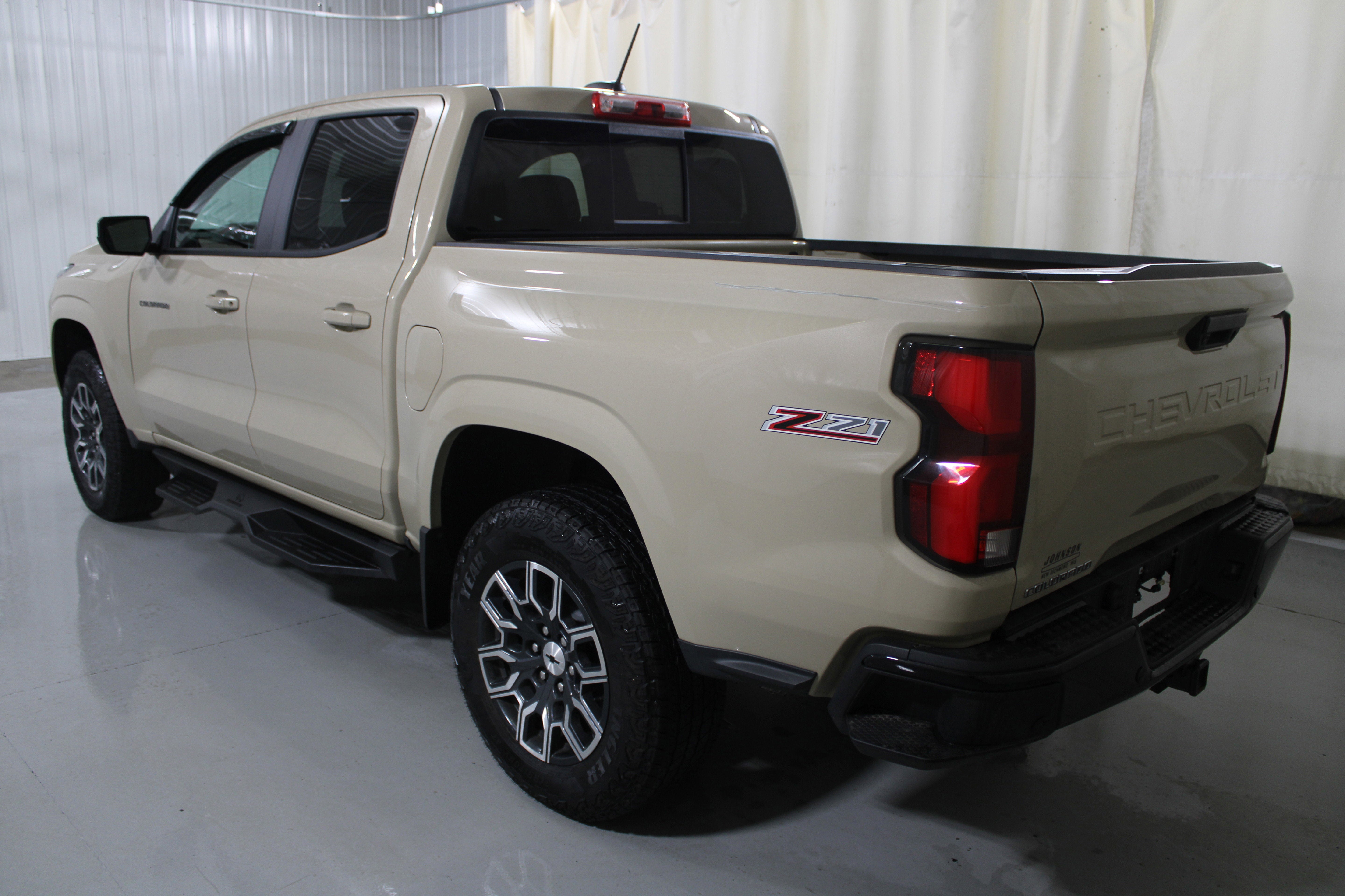 2024 Chevrolet Colorado 4WD Z71