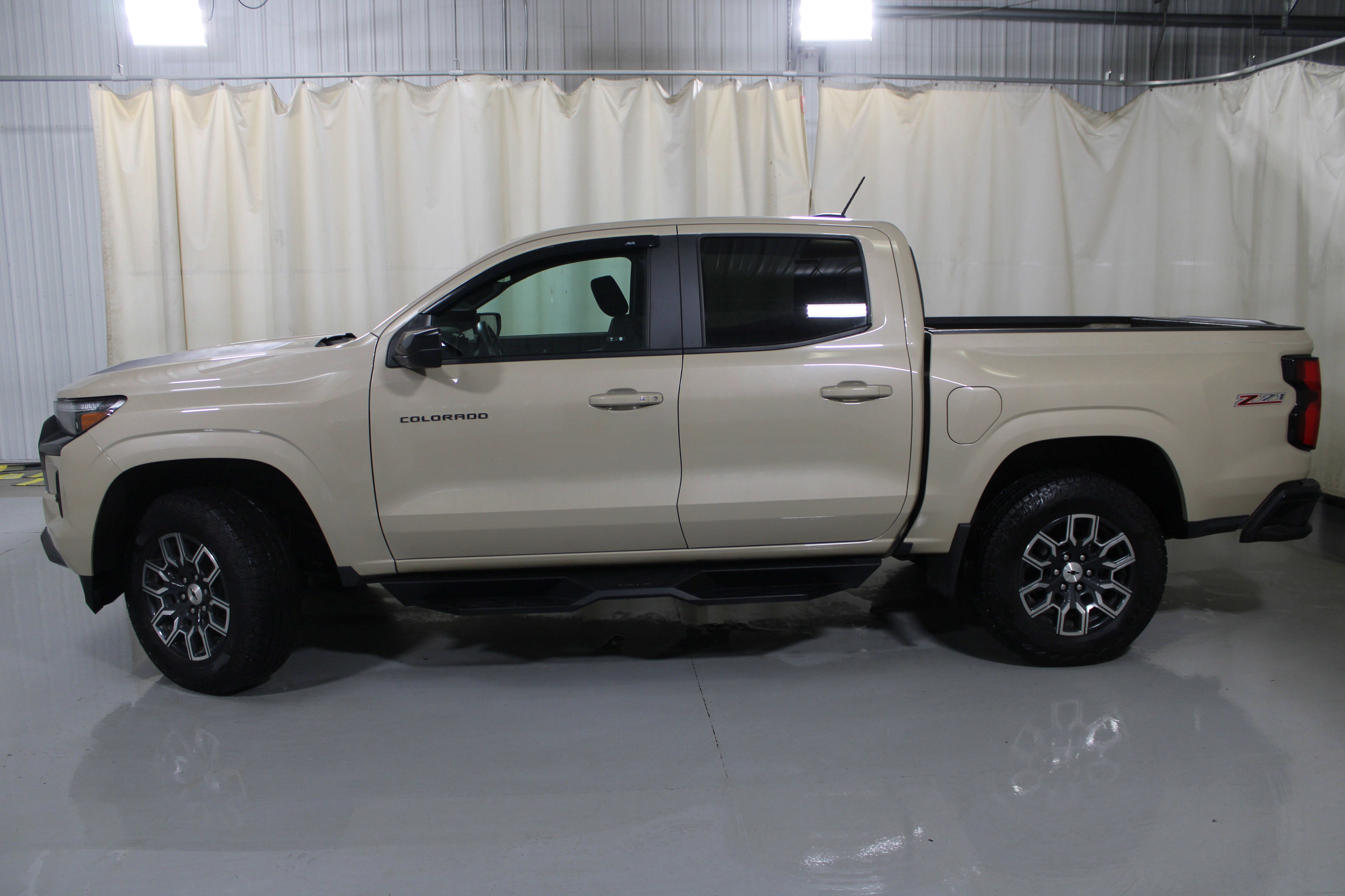 2024 Chevrolet Colorado 4WD Z71