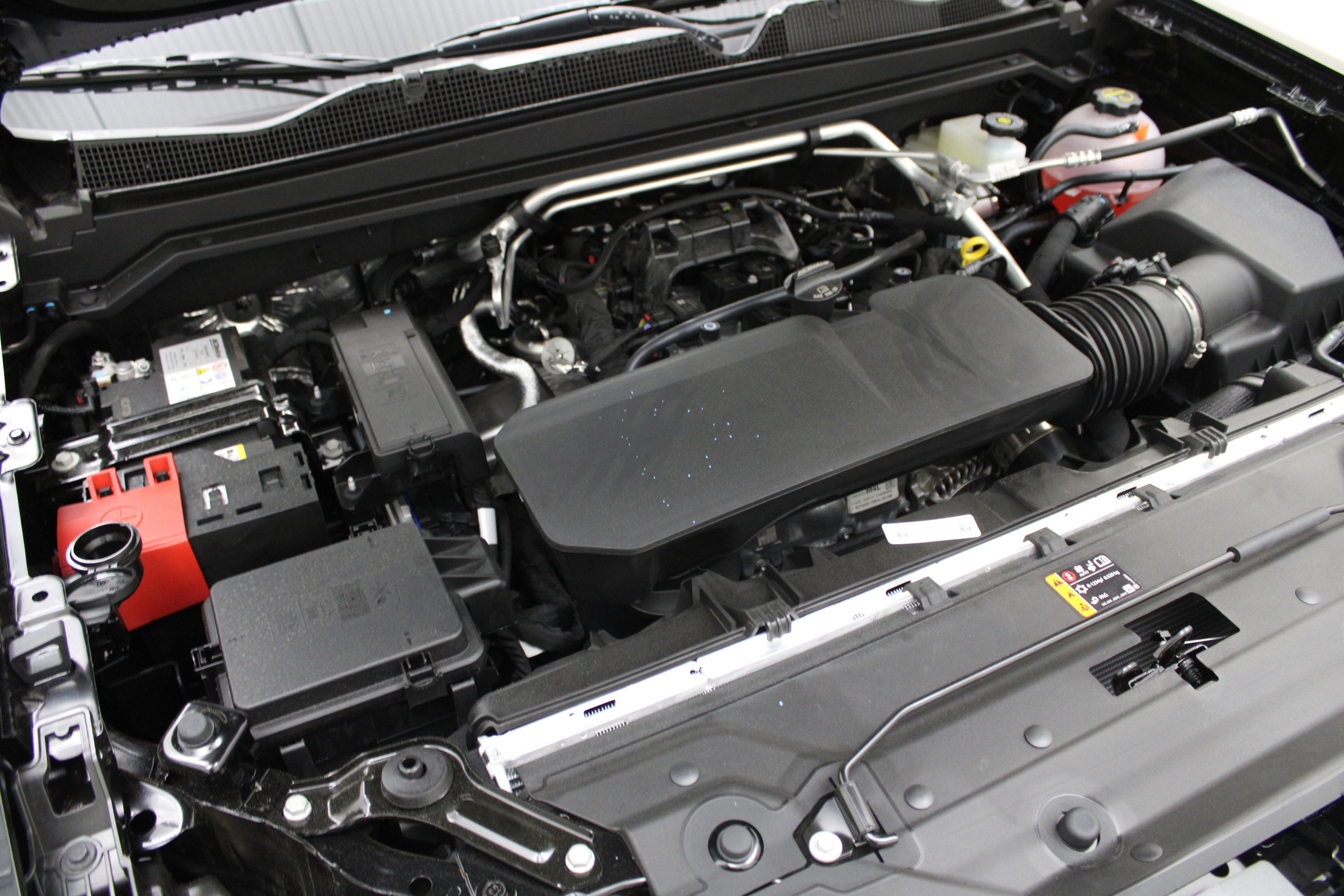 2026 Chevrolet Colorado 4WD Z71