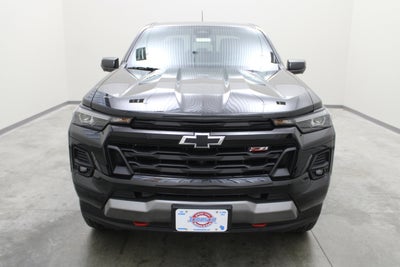 2026 Chevrolet Colorado 4WD Z71