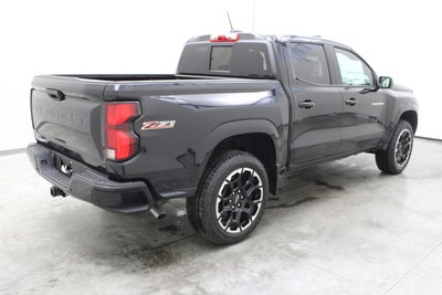 2026 Chevrolet Colorado 4WD Z71