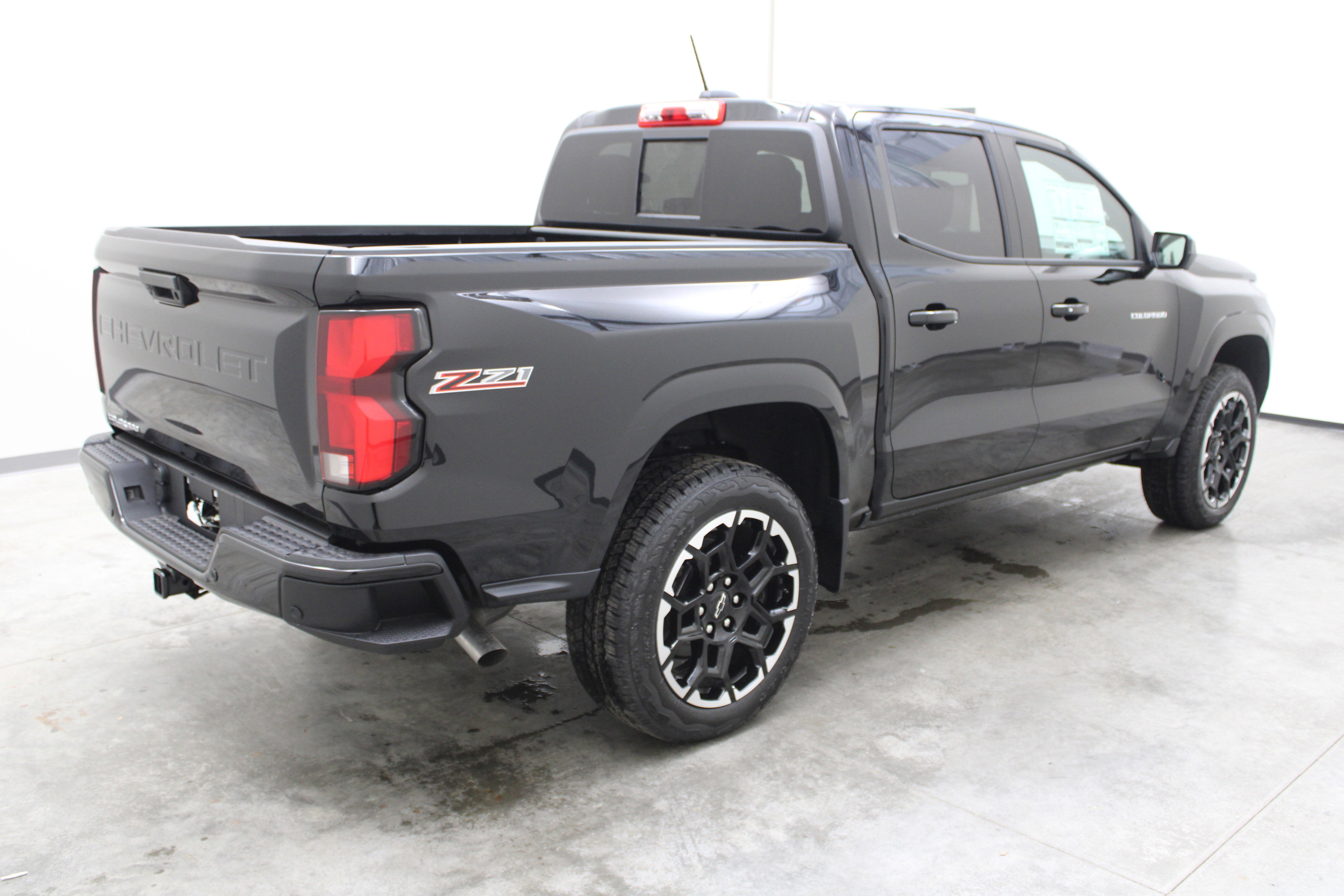 2026 Chevrolet Colorado 4WD Z71