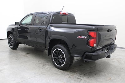 2026 Chevrolet Colorado 4WD Z71