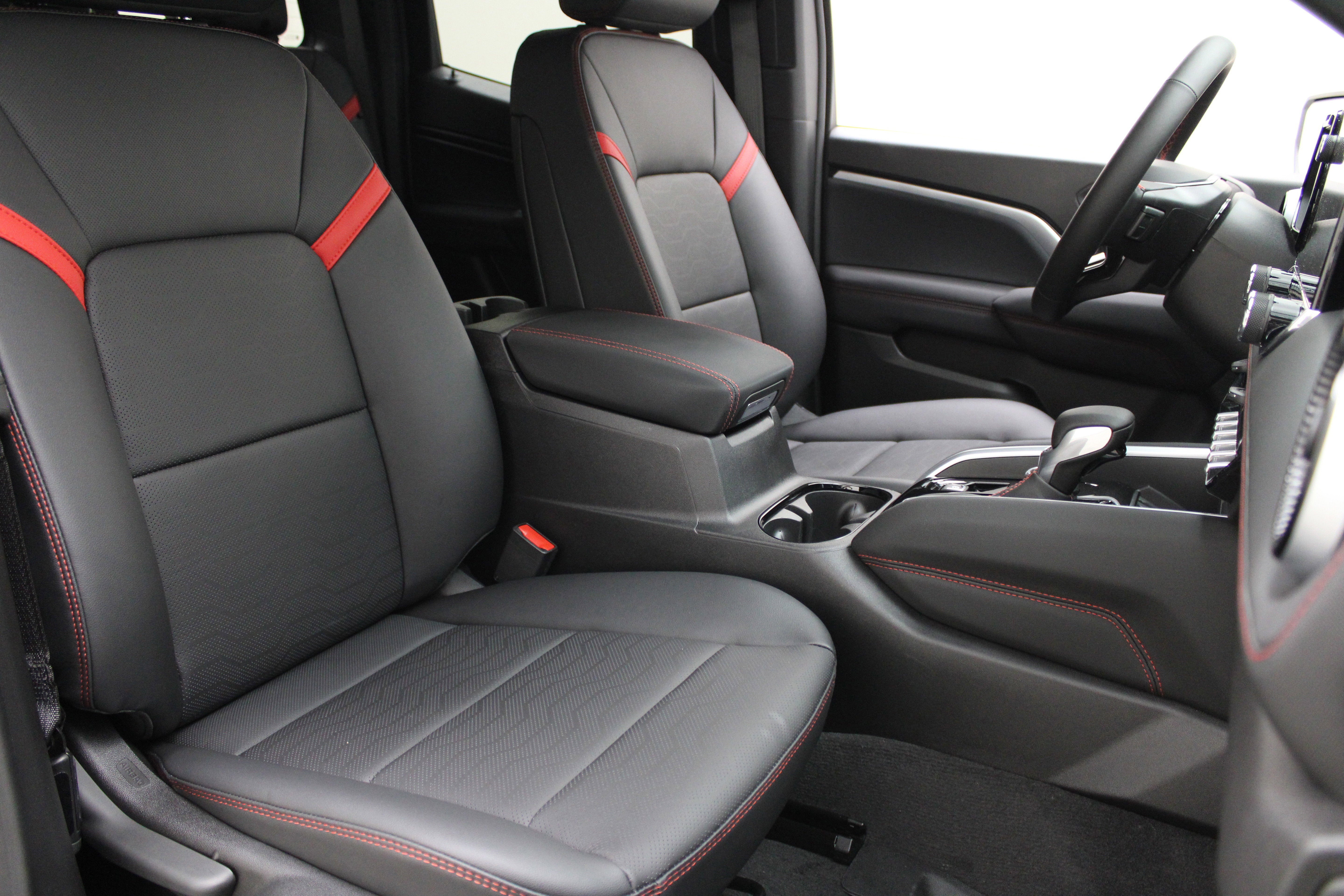 2026 Chevrolet Colorado 4WD Z71