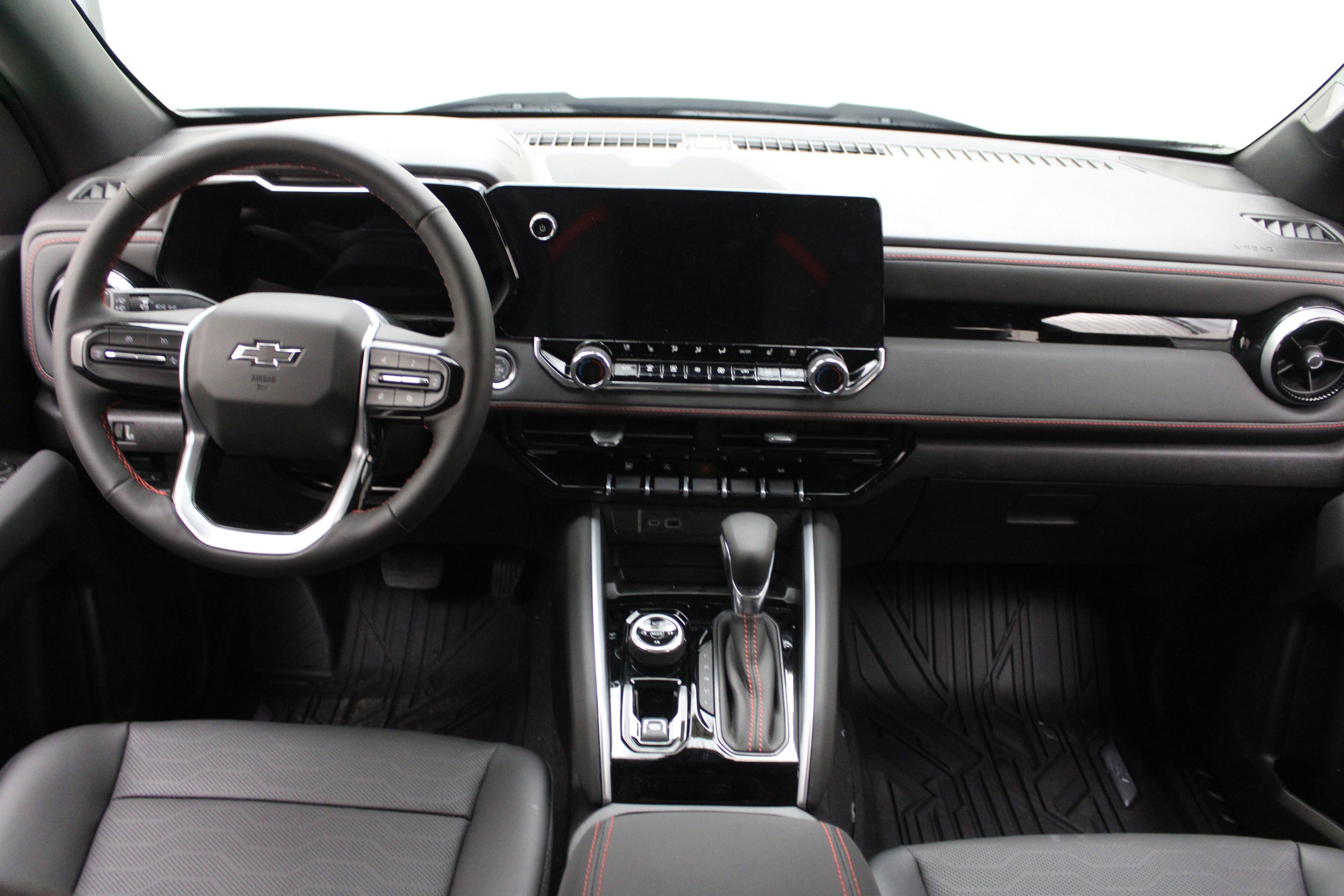 2026 Chevrolet Colorado 4WD Z71