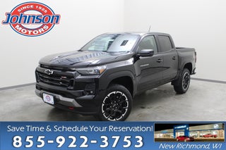 2026 Chevrolet Colorado 4WD Z71