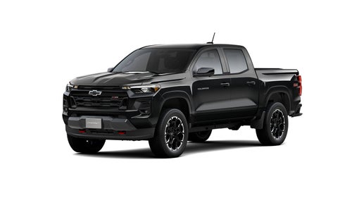 2026 Chevrolet Colorado 4WD Z71