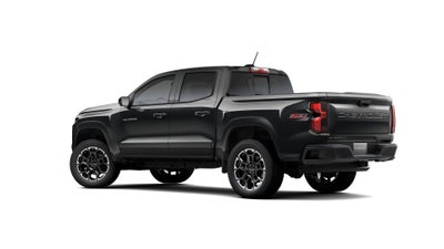 2026 Chevrolet Colorado 4WD Z71