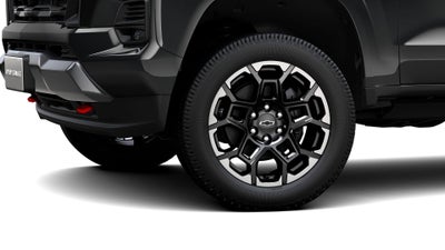 2026 Chevrolet Colorado 4WD Z71