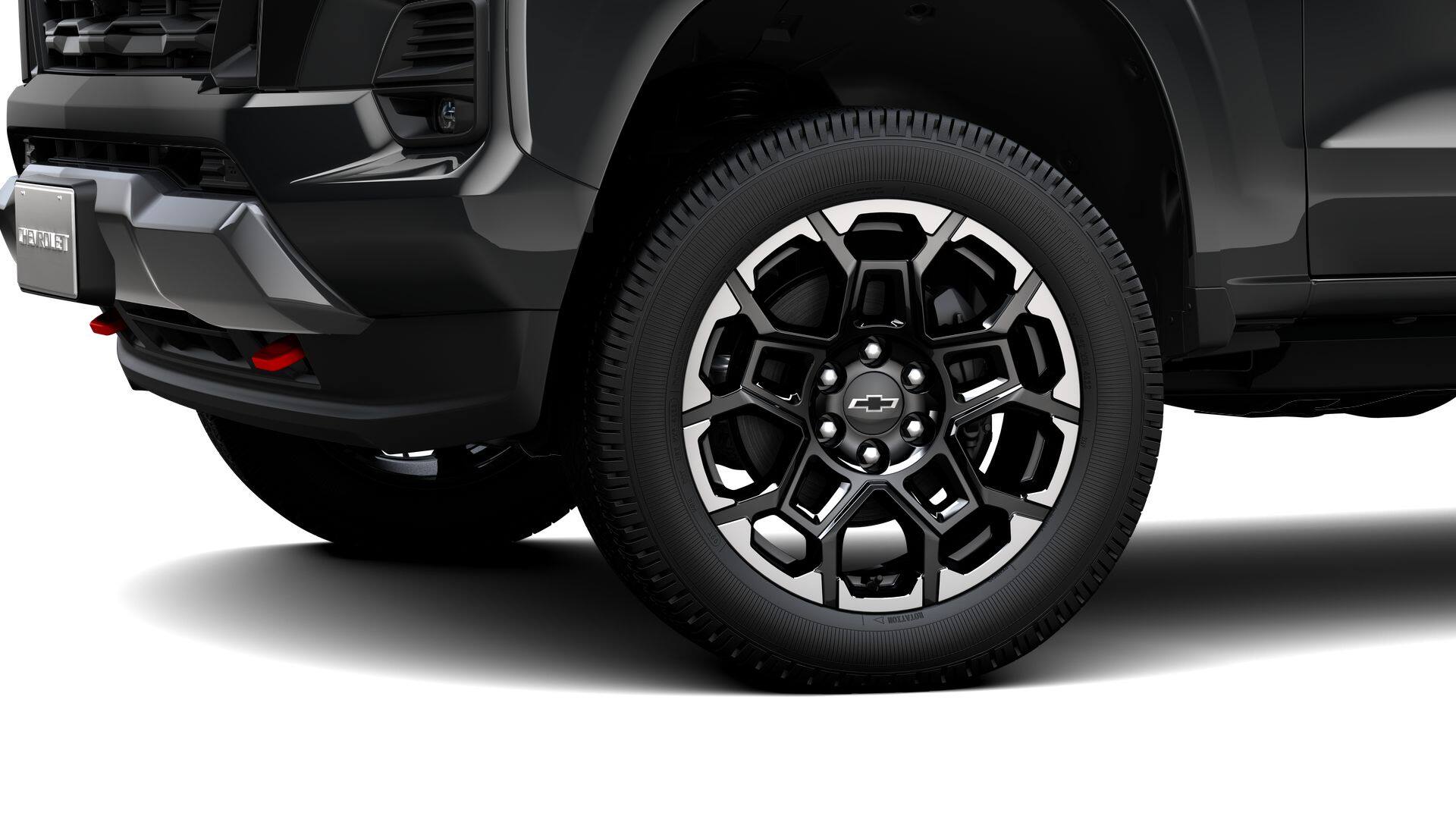 2026 Chevrolet Colorado 4WD Z71