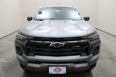 2026 Chevrolet Colorado 4WD Z71