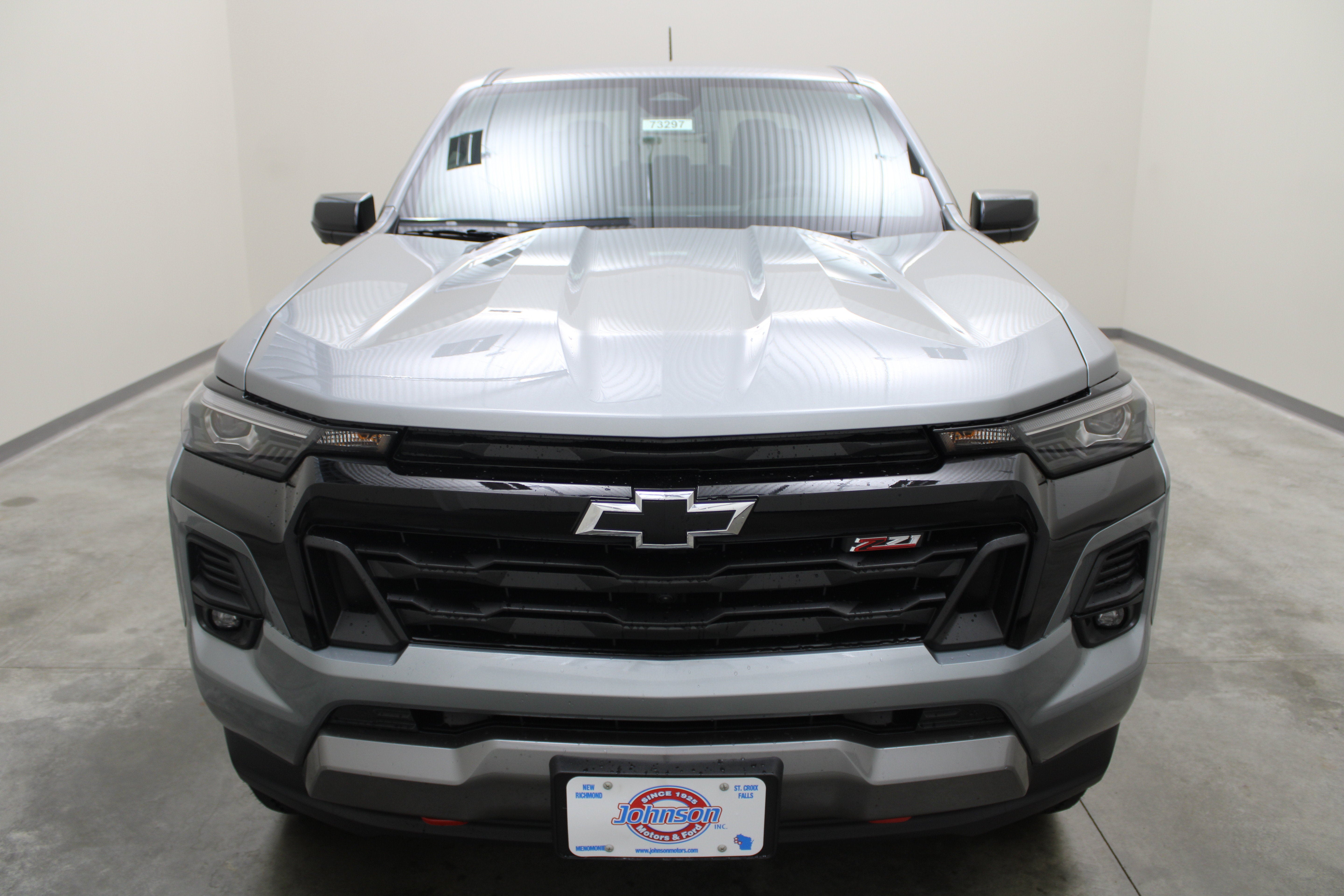 2026 Chevrolet Colorado 4WD Z71
