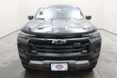 2026 Chevrolet Colorado 4WD Z71