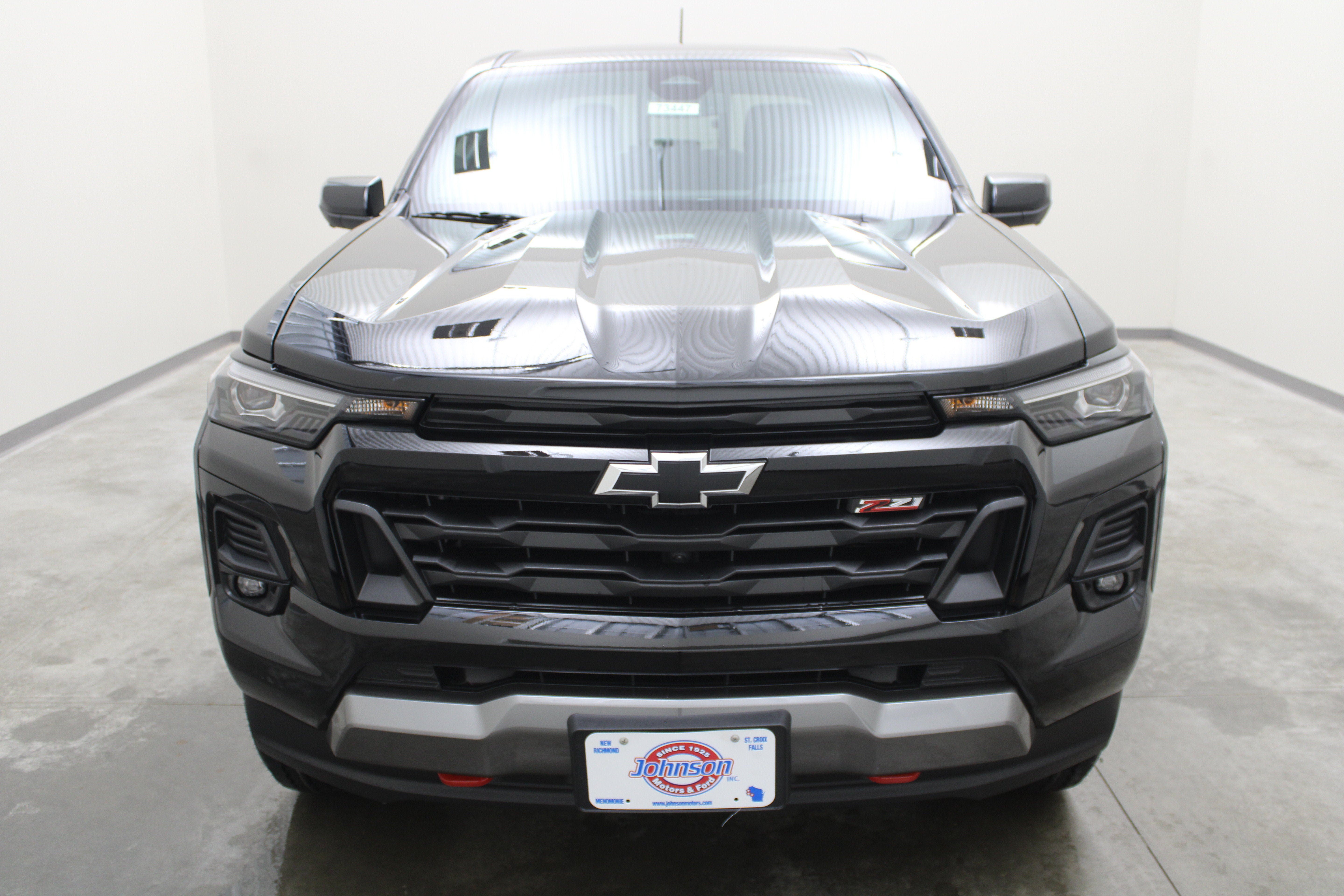 2026 Chevrolet Colorado 4WD Z71