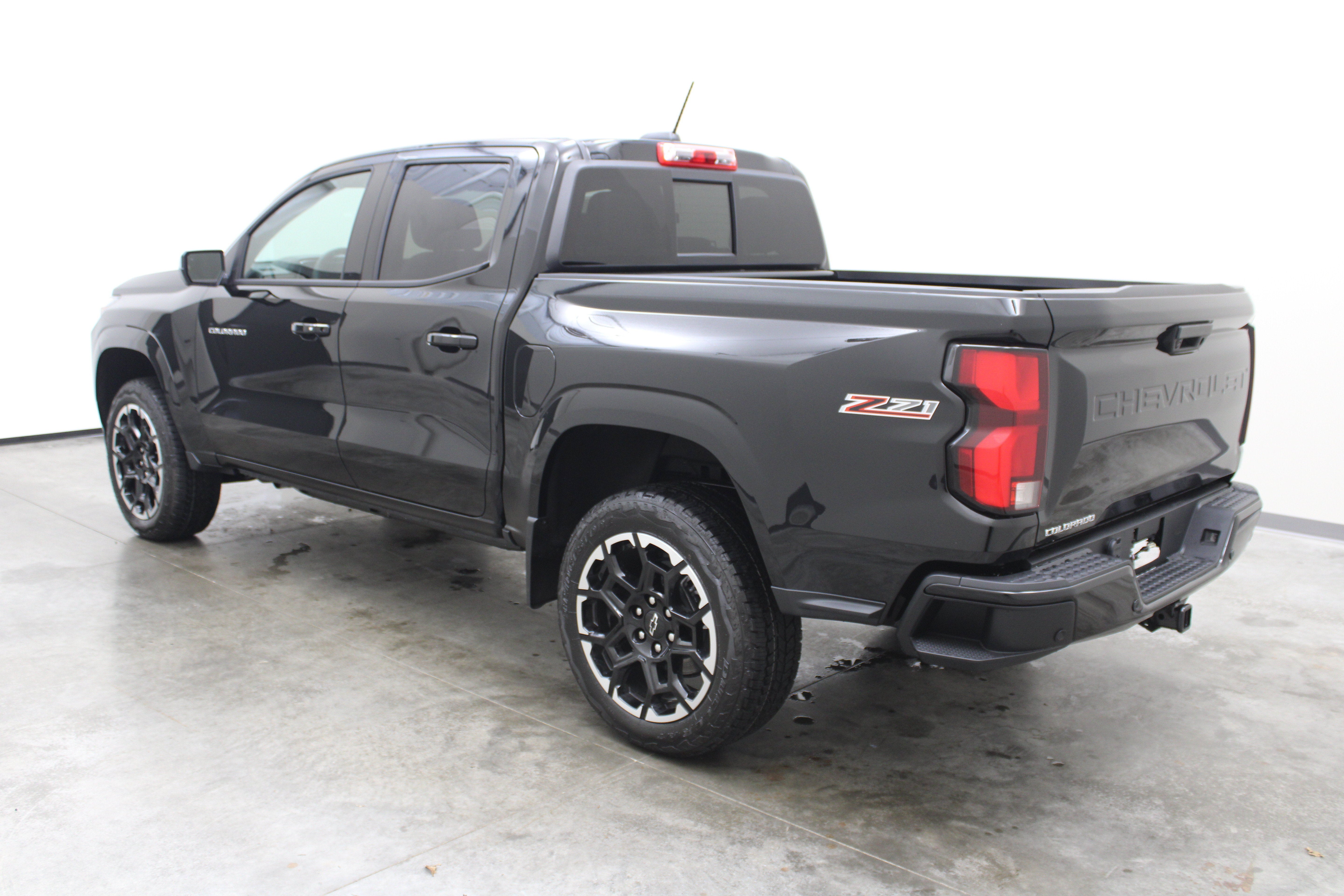 2026 Chevrolet Colorado 4WD Z71