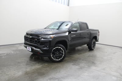 2026 Chevrolet Colorado 4WD Z71