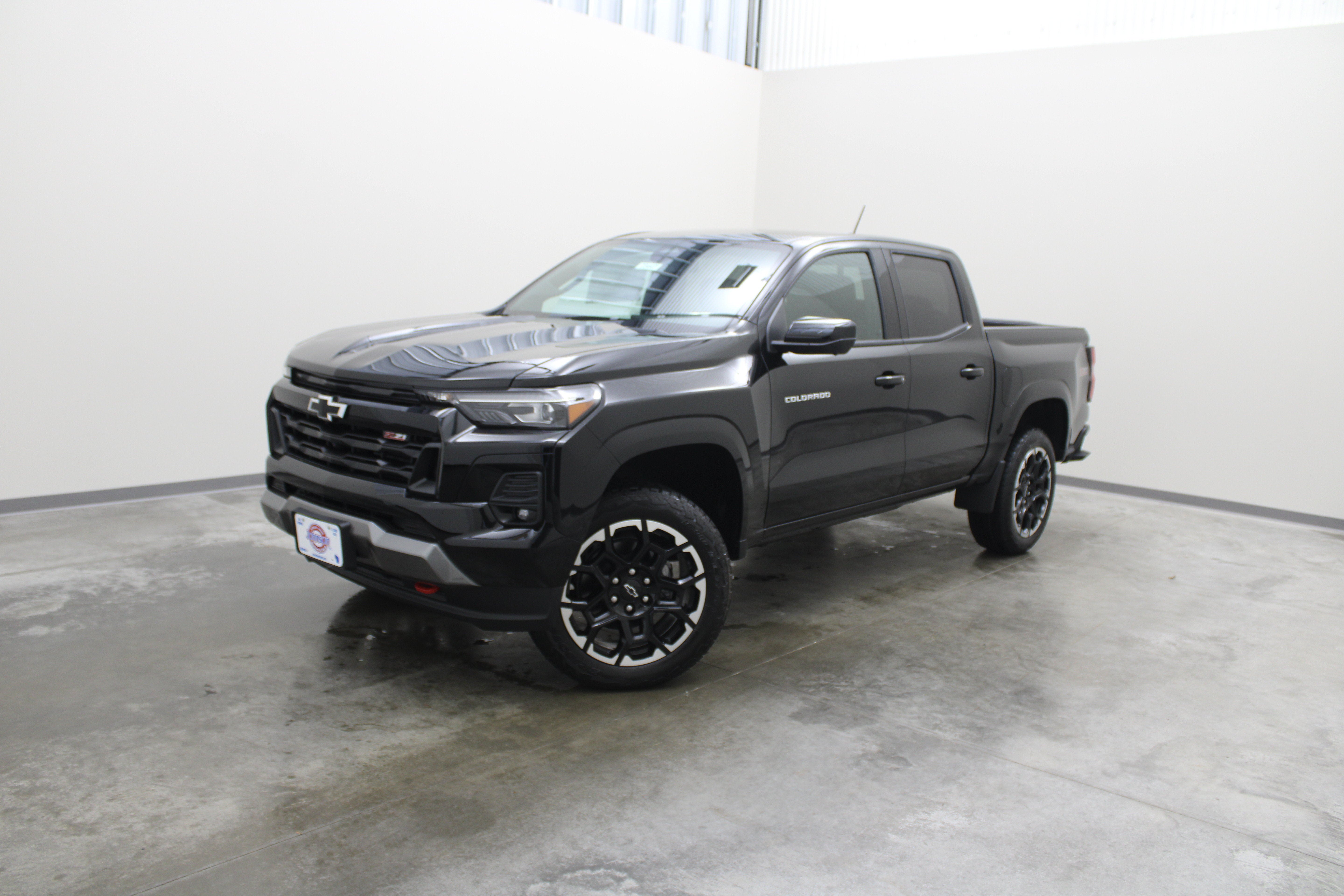 2026 Chevrolet Colorado 4WD Z71