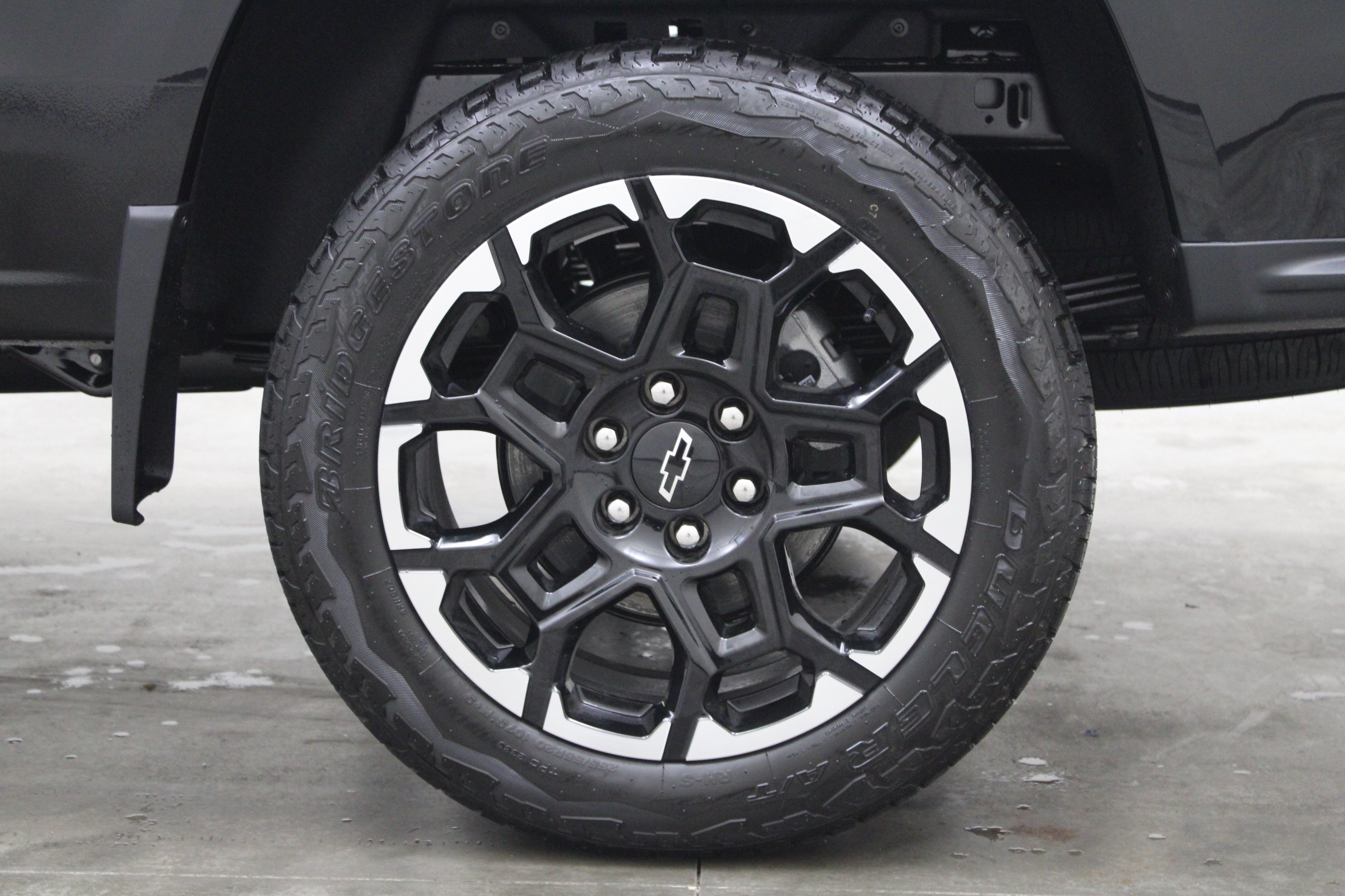 2026 Chevrolet Colorado 4WD Z71