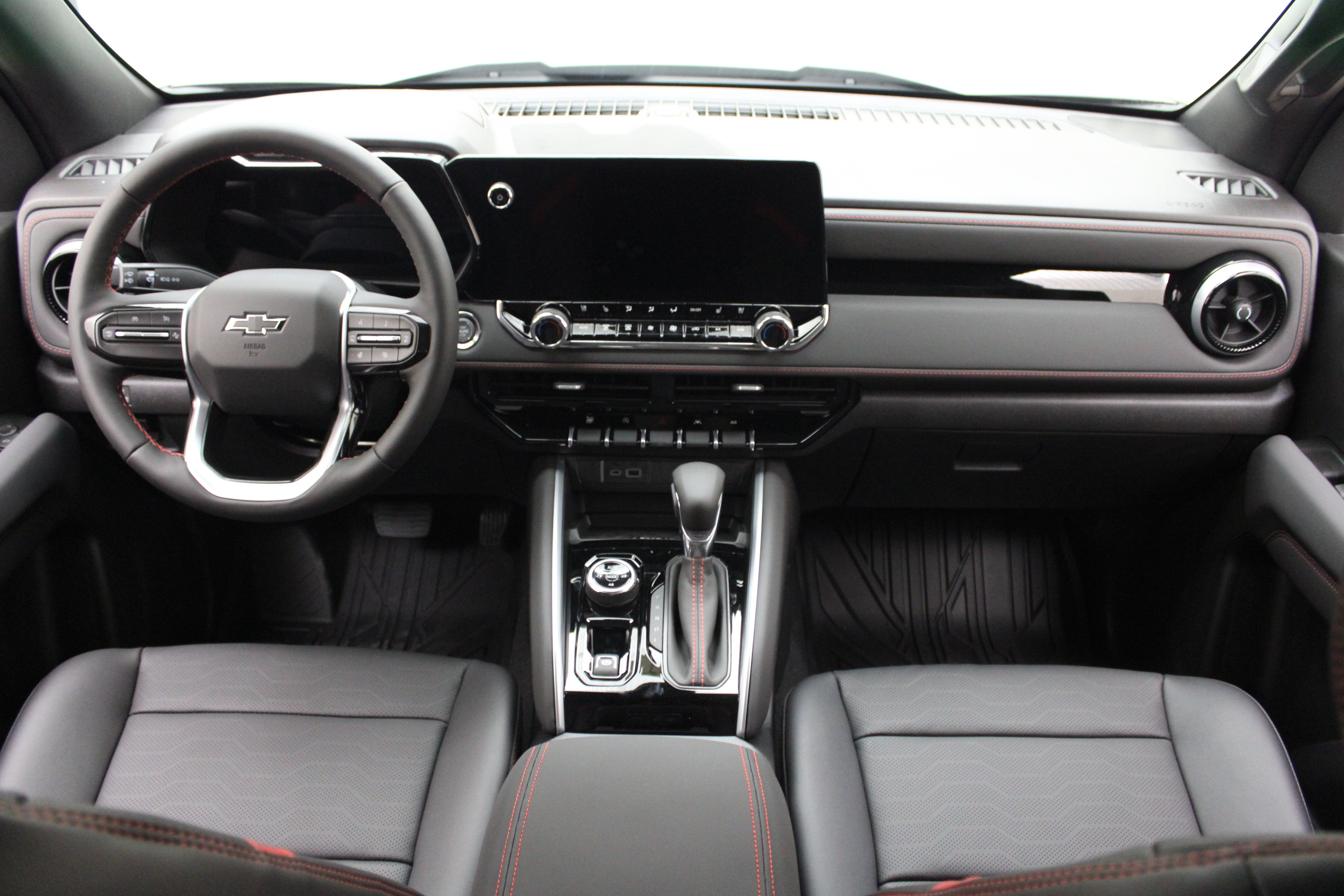 2026 Chevrolet Colorado 4WD Z71