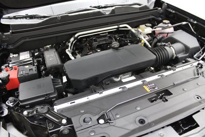 2026 Chevrolet Colorado 4WD Z71